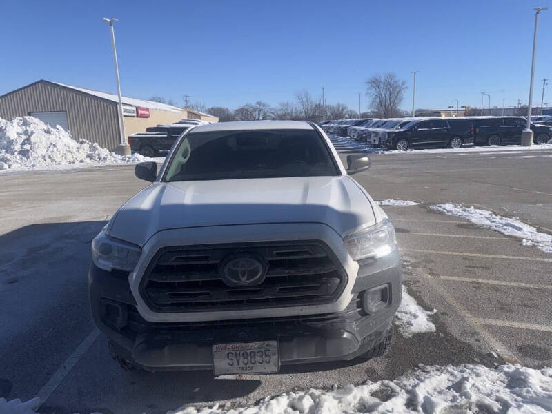2019 Toyota Tacoma SR5