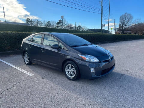 2010 Toyota Prius for sale at Best Import Auto Sales Inc. in Raleigh NC