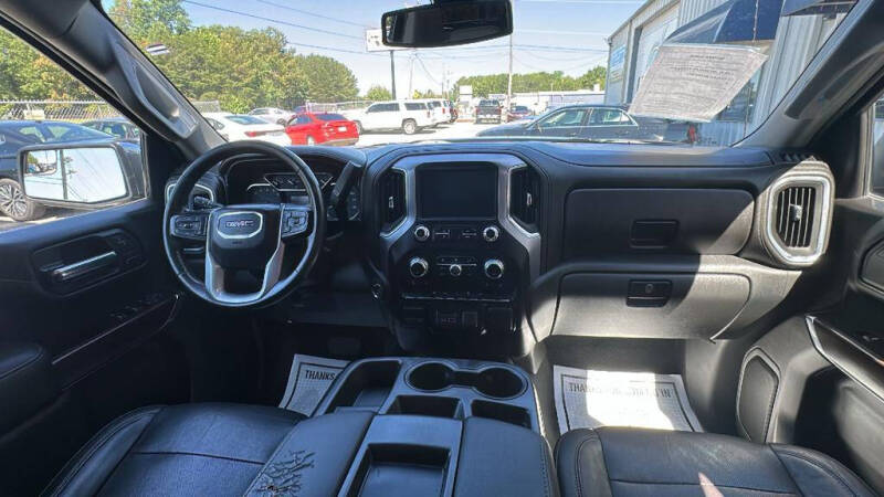 2019 GMC Sierra 1500
