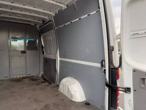 2010 Mercedes-Benz Sprinter 2500