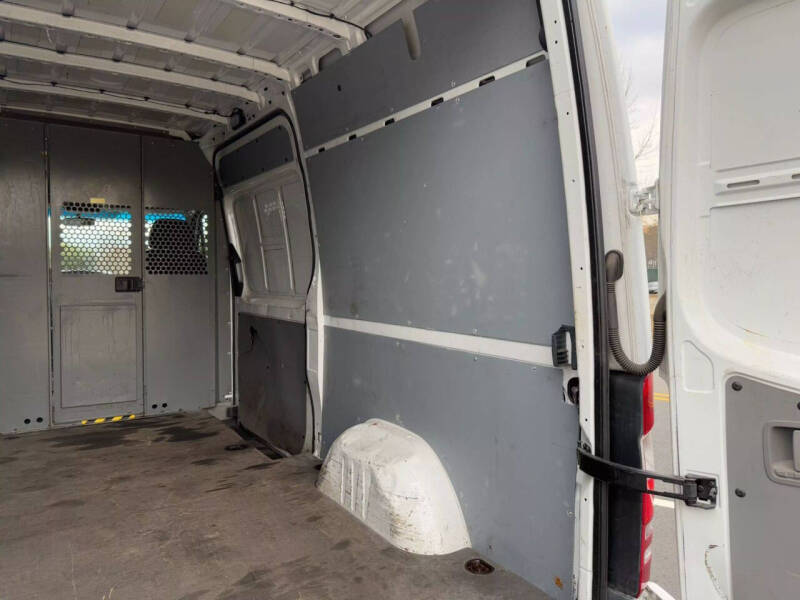 2010 Mercedes-Benz Sprinter 2500