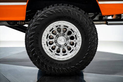 1972 Chevrolet Blazer