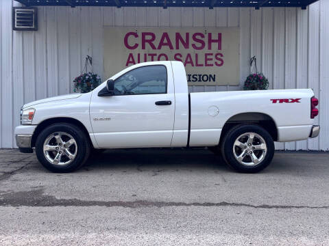 2008 Dodge Ram 1500 ST