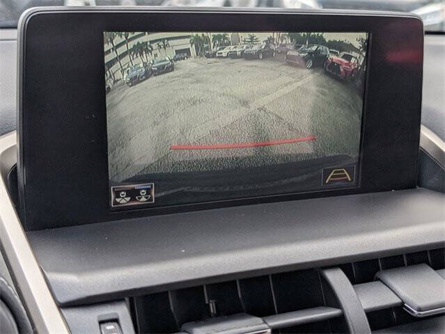 2021 Lexus NX 300 F SPORT