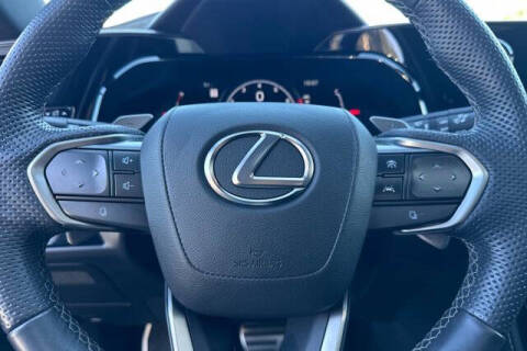 2024 Lexus NX 350 F SPORT Handling