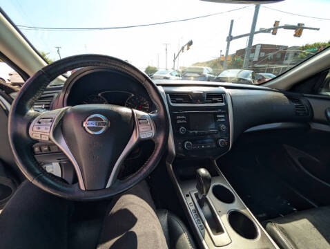 2015 Nissan Altima 2.5 SL