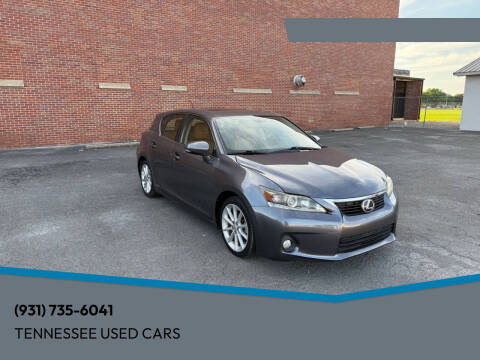 2012 Lexus CT 200h Premium