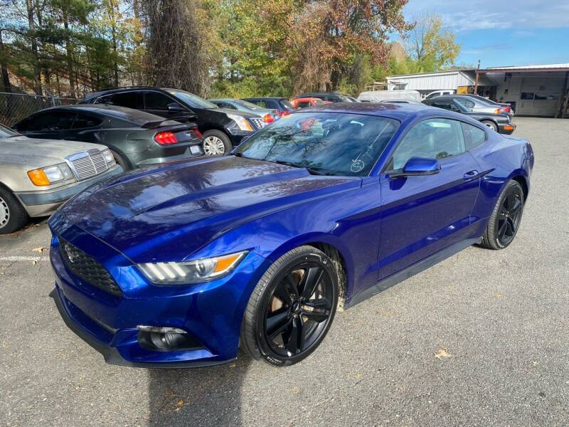 2015 Ford Mustang for sale in Raleigh, NC
