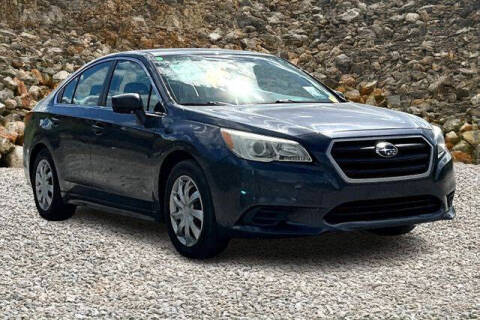 2016 Subaru Legacy 2.5i