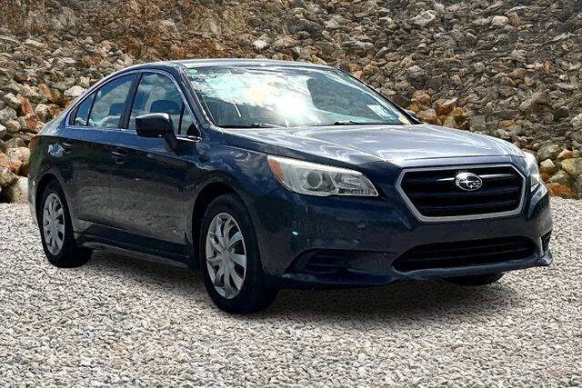 2016 Subaru Legacy 2.5i