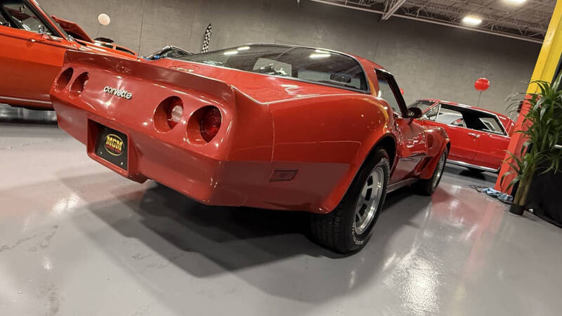 1980 Chevrolet Corvette