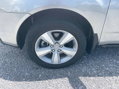 2012 Acura MDX SH-AWD w/Tech