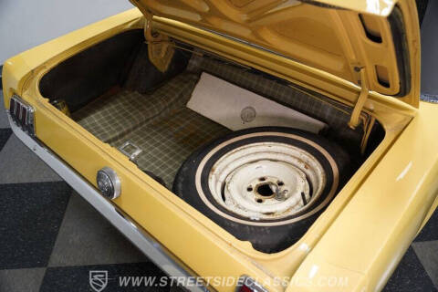 1966 Ford Mustang