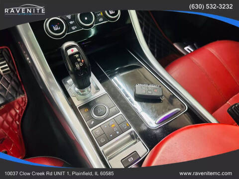 2016 Land Rover Range Rover Sport Autobiography