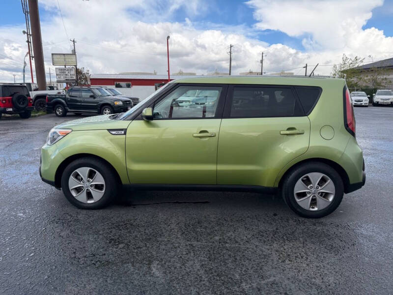 2015 Kia Soul