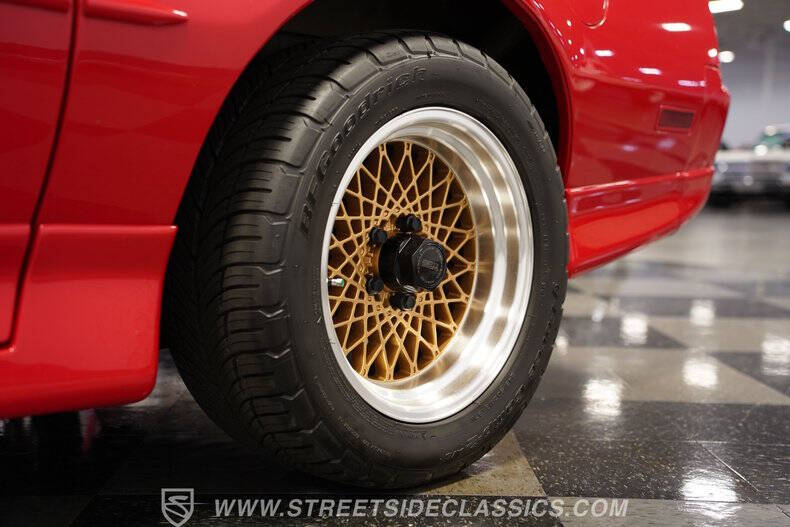 1988 Pontiac Firebird