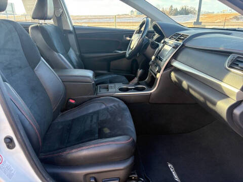 2016 Toyota Camry XSE V6