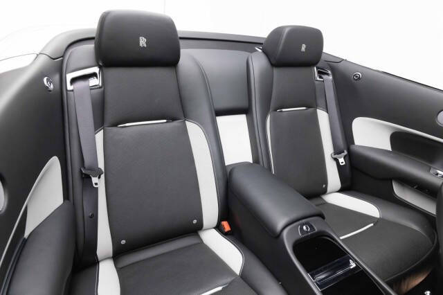 2019 Rolls-Royce Dawn
