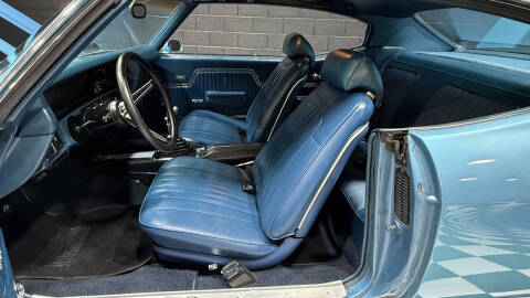 1971 Chevrolet Chevelle