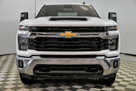2025 Chevrolet Silverado 2500HD