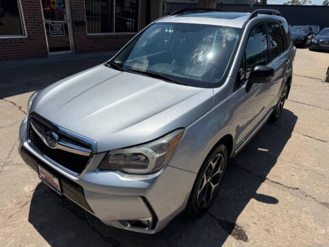 2015 Subaru Forester 2.0XT Touring