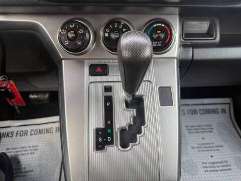 2012 Scion xB Release Series 9.0