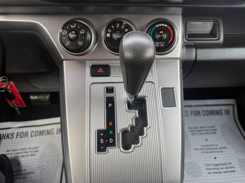 2012 Scion xB Release Series 9.0