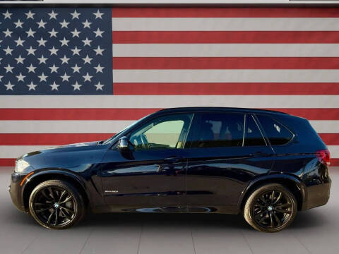 2018 BMW X5 xDrive50i