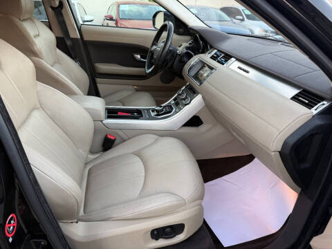 2016 Land Rover Range Rover Evoque SE