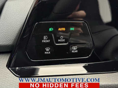 2022 Volkswagen Golf GTI SE