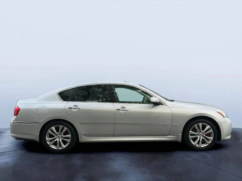 2008 Infiniti M35