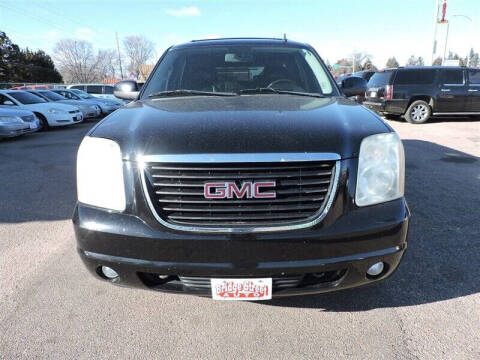 2012 GMC Yukon XL SLT