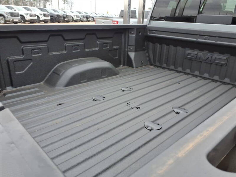 2025 GMC Sierra 2500HD