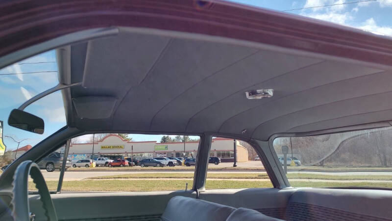 1961 Chevrolet Biscayne