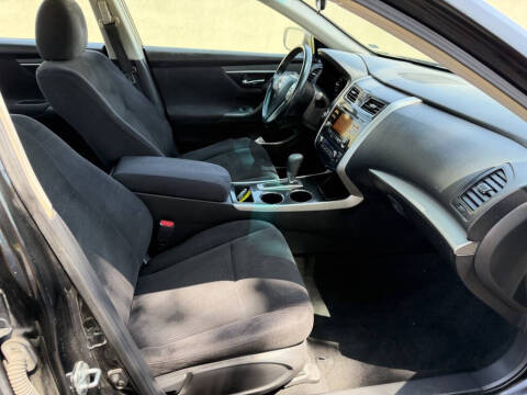 2013 Nissan Altima 2.5 SL