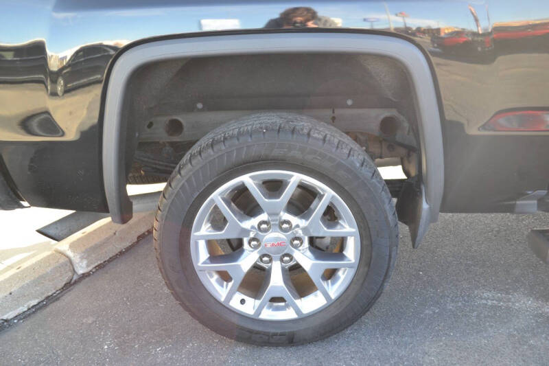 2016 GMC Sierra 1500 SLT