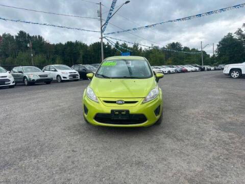 2012 Ford Fiesta SE