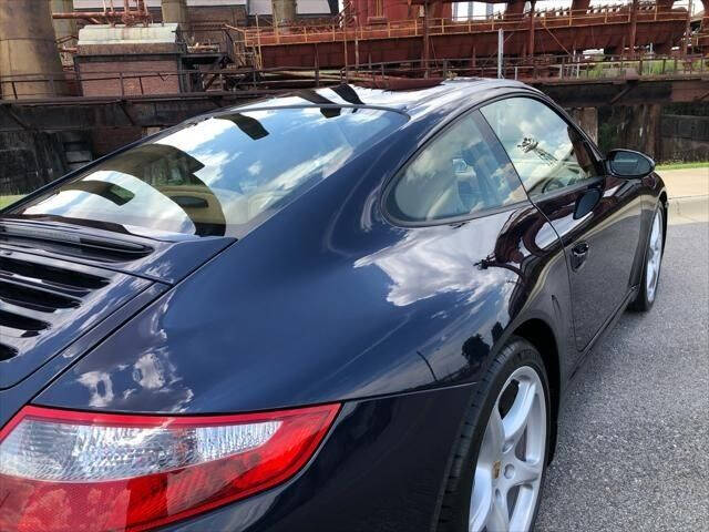 2005 Porsche 911 Carrera S