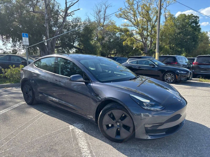2023 Tesla Model 3