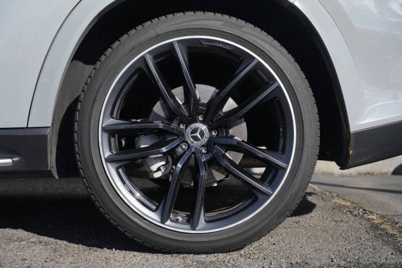 2024 Mercedes-Benz GLS GLS 580