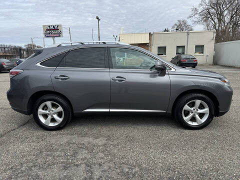 2013 Lexus RX 350