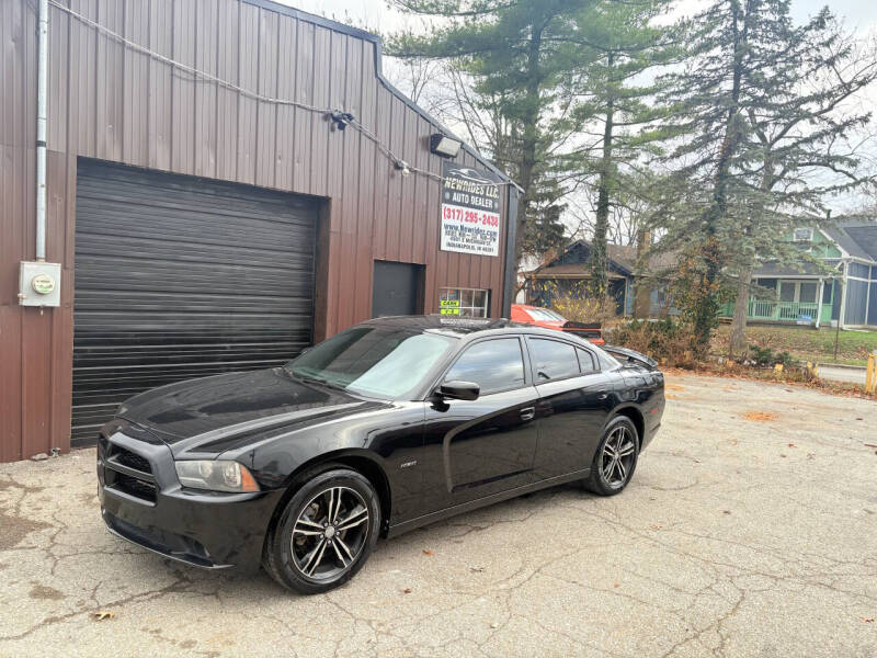 2014 Dodge Charger R/T's photo