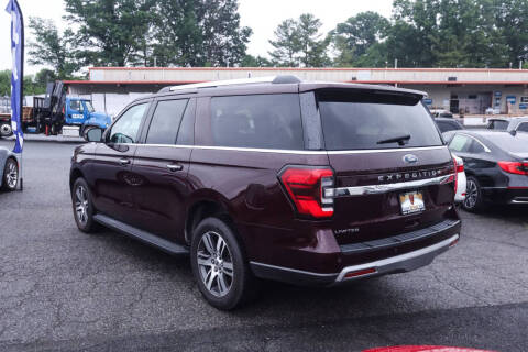 2024 Ford Expedition MAX Limited