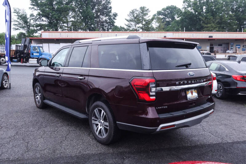 2024 Ford Expedition MAX Limited