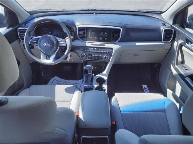 2020 Kia Sportage for sale at Bryans Car Corner 2 in Midwest City, OK