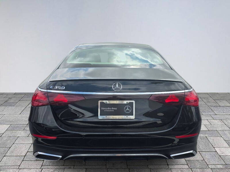 2026 Mercedes-Benz E-Class E 350