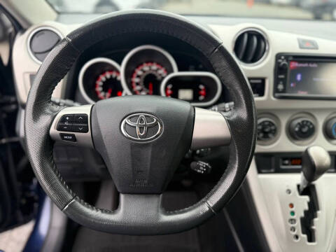 2013 Toyota Matrix S