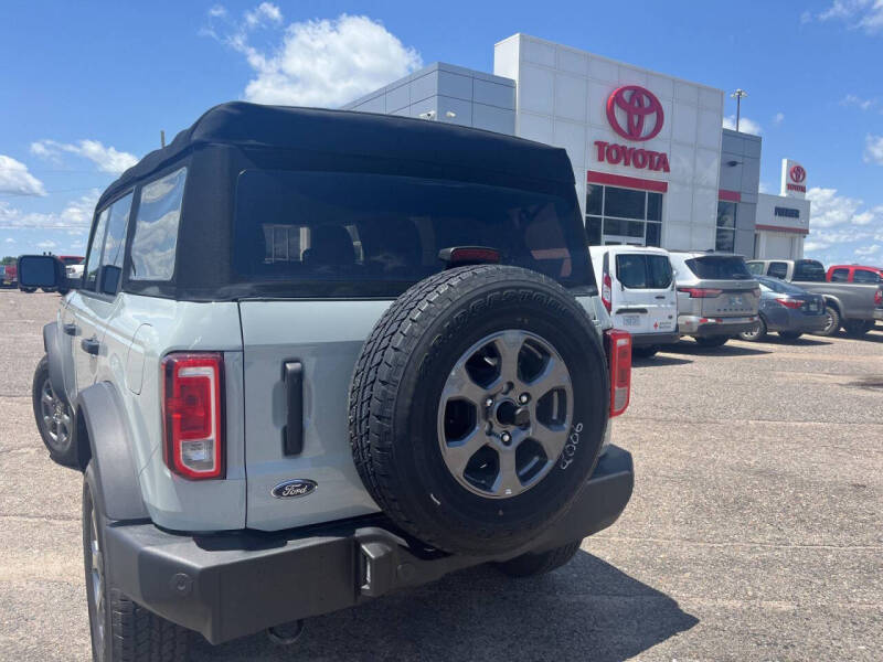 2024 Ford Bronco Big Bend