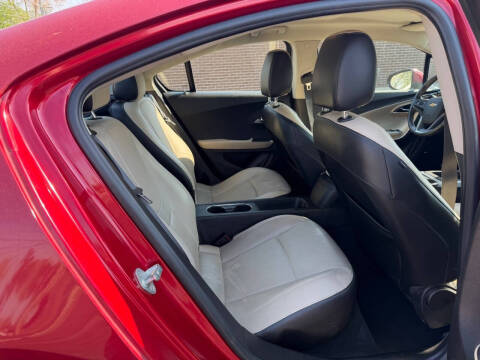 2011 Chevrolet Volt Premium
