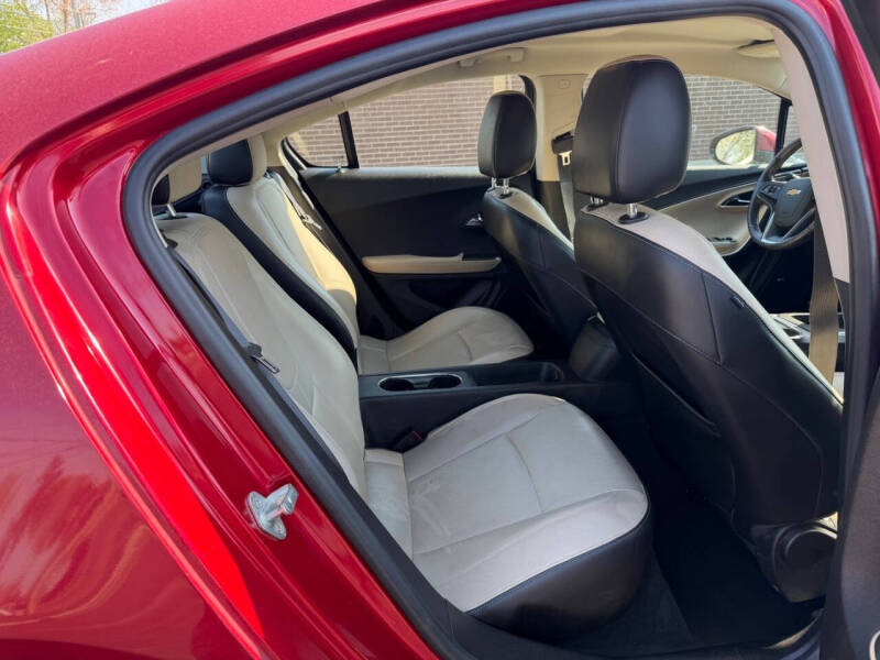 2011 Chevrolet Volt Premium